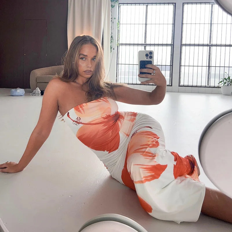 Vestido Mar & Sal Naoime®️