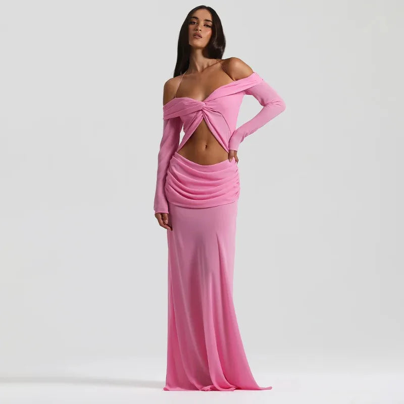 Vestido Mar & Sal Dyra®️