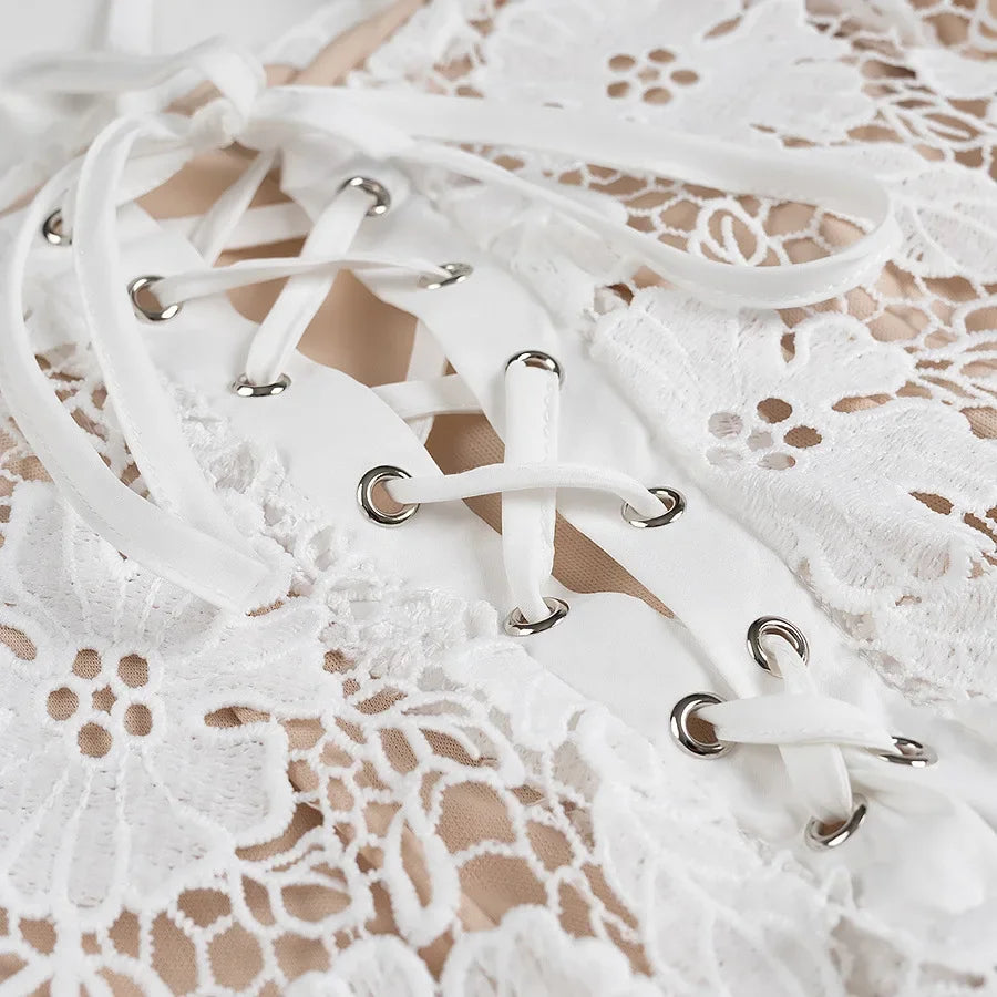 Vestido Mar & Sal Rayra®️