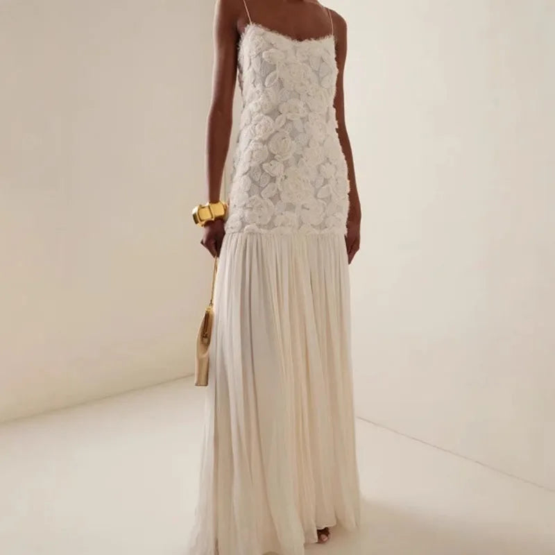 Vestido Mar & Sal Lysse®️