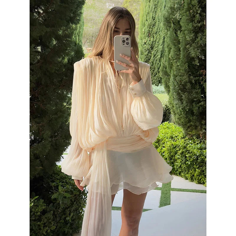 Vestido Mar & Sal Lenora®️