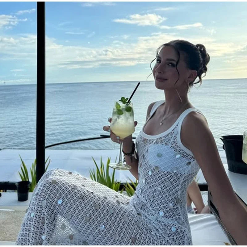 Vestido Mar & Sal Halley®️