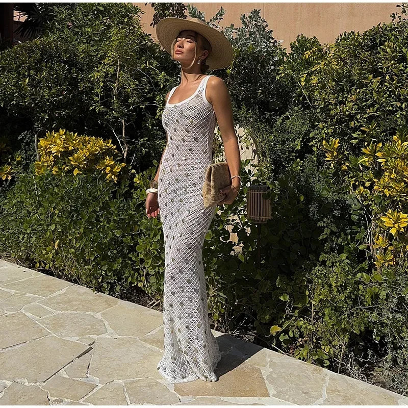 Vestido Mar & Sal Halley®️