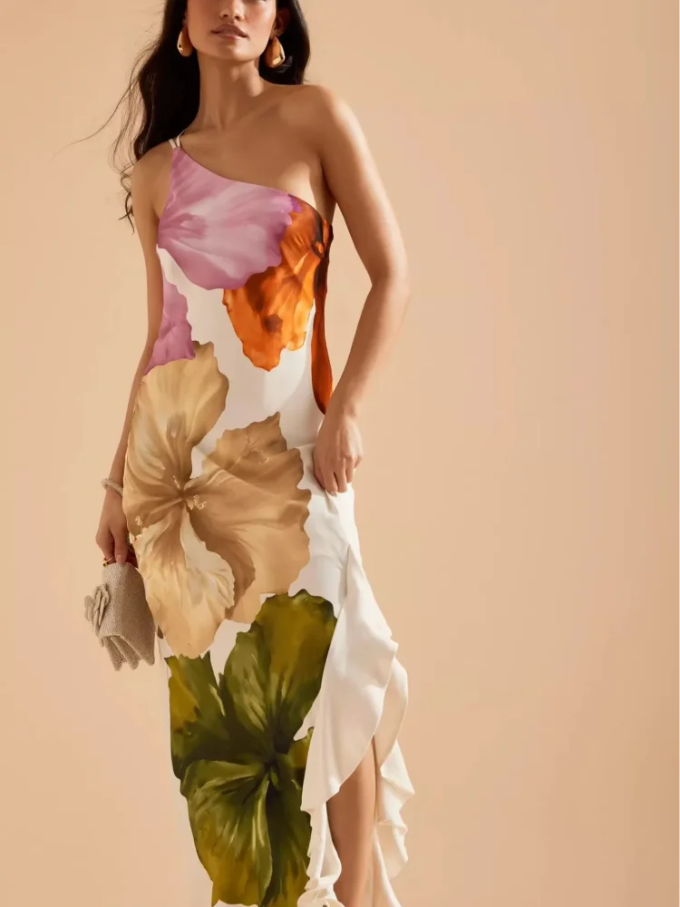 Vestido Mar & Sal Katy®️