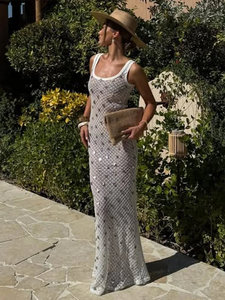 Vestido Mar & Sal Halley®️
