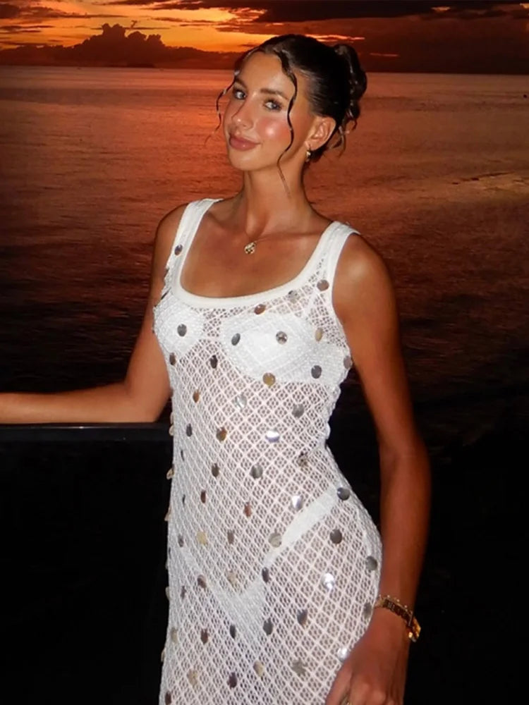 Vestido Mar & Sal Halley®️