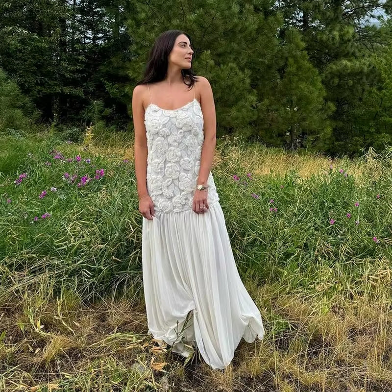 Vestido Mar & Sal Lysse®️