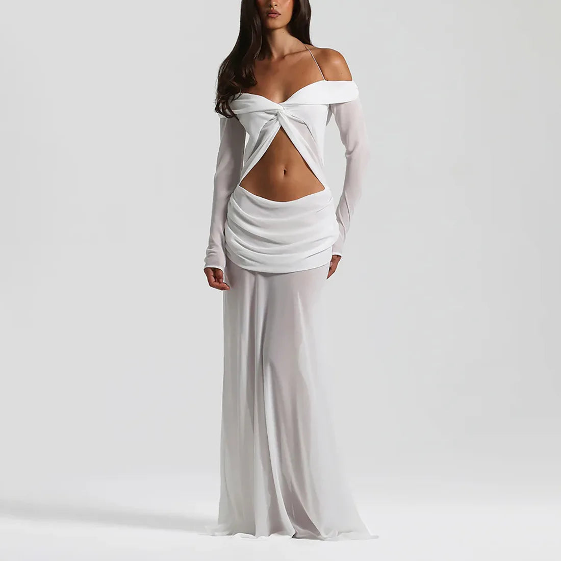 Vestido Mar & Sal Dyra®️