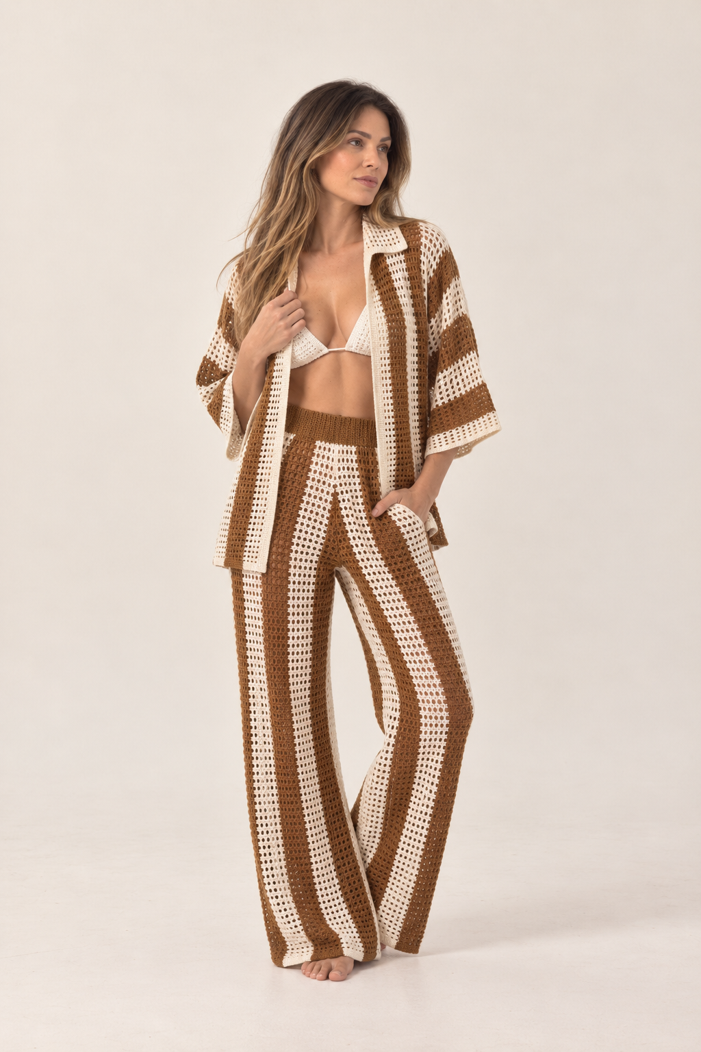Conjunto Mar & Sal Joana®️