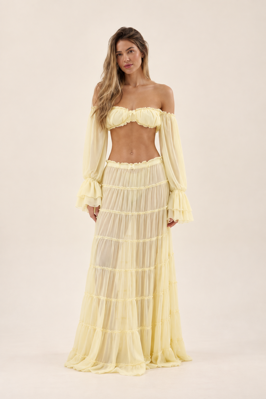 Conjunto Mar & Sal Ramily®️