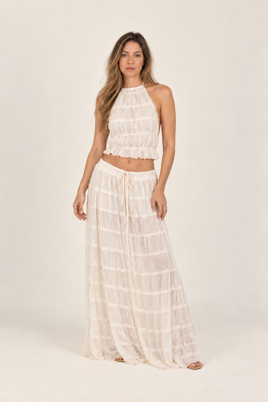 Conjunto Mar & Sal Rynna®️