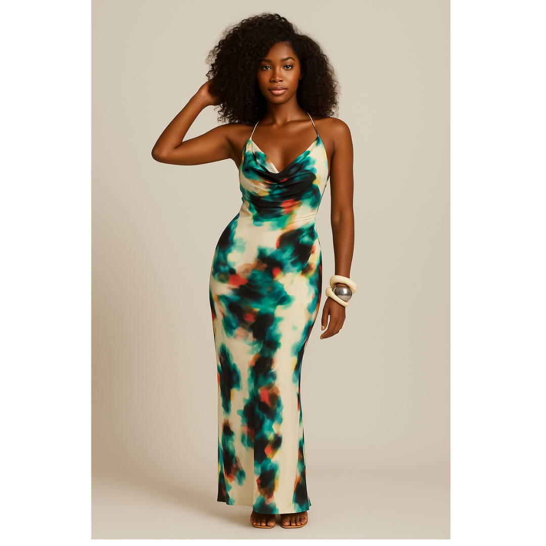 Vestido Mar & Sal Debby®️