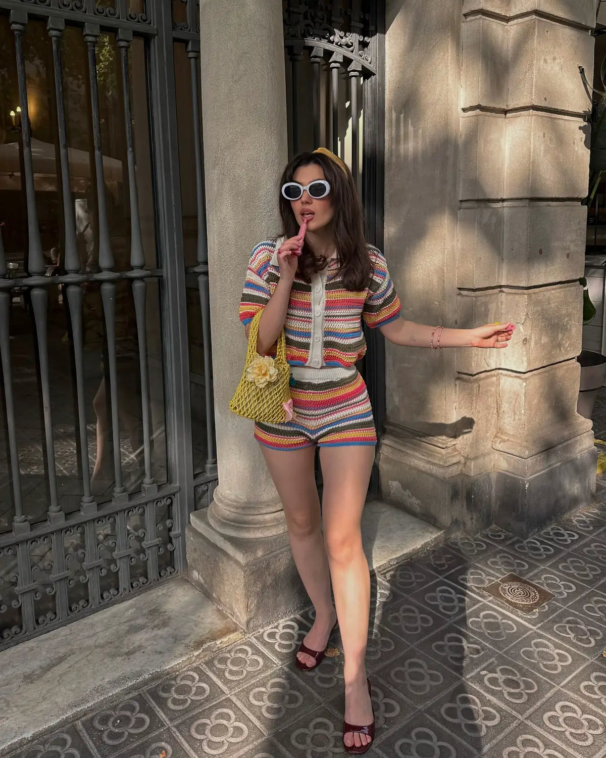 Conjunto Mar & Sal Karen®️