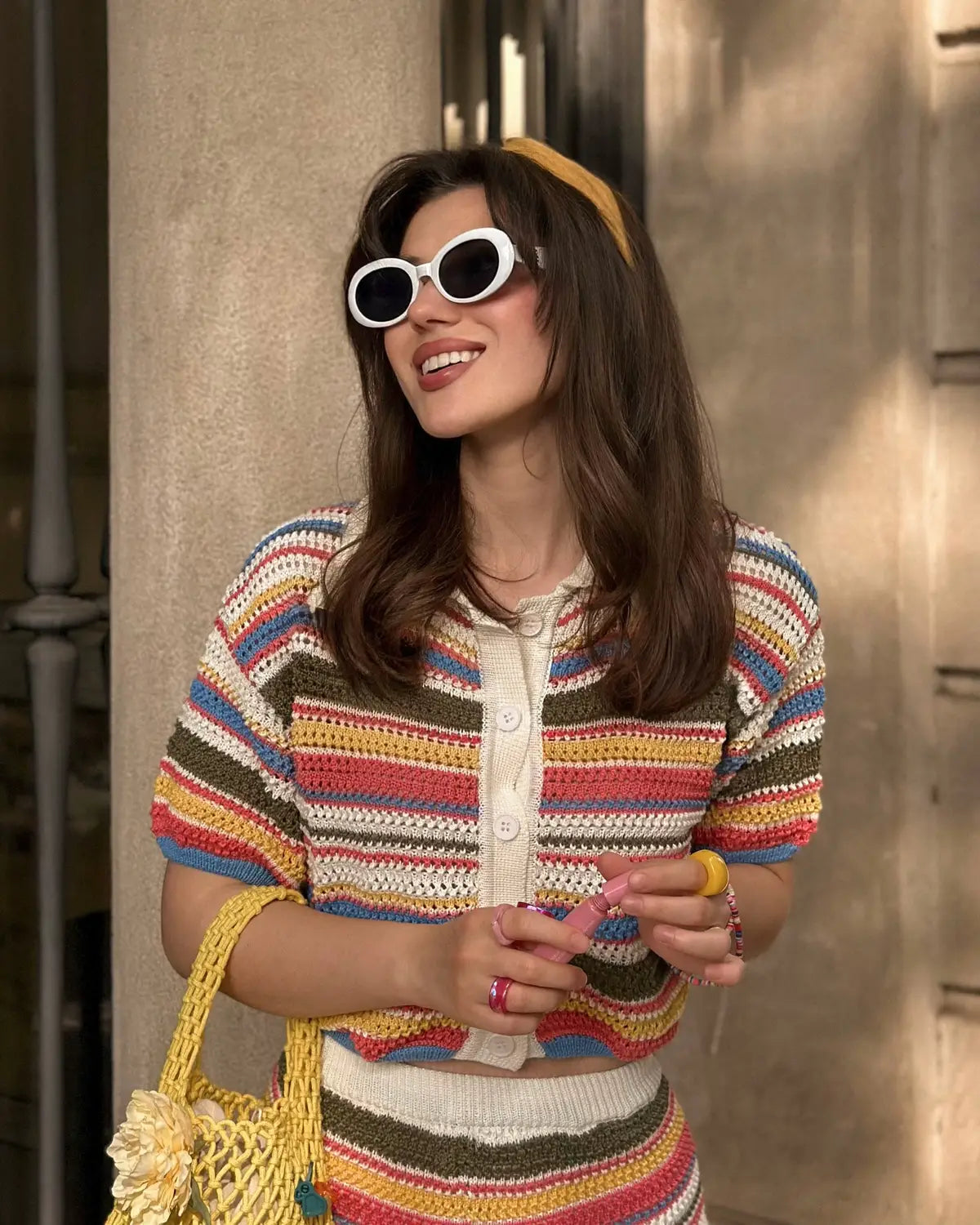 Conjunto Mar & Sal Karen®️