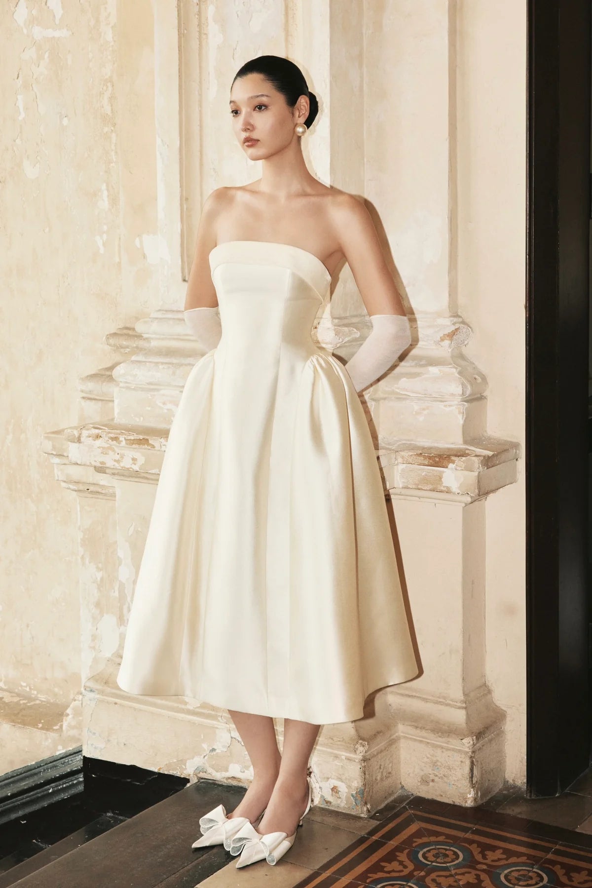 Vestido Mar & Sal Dina®️