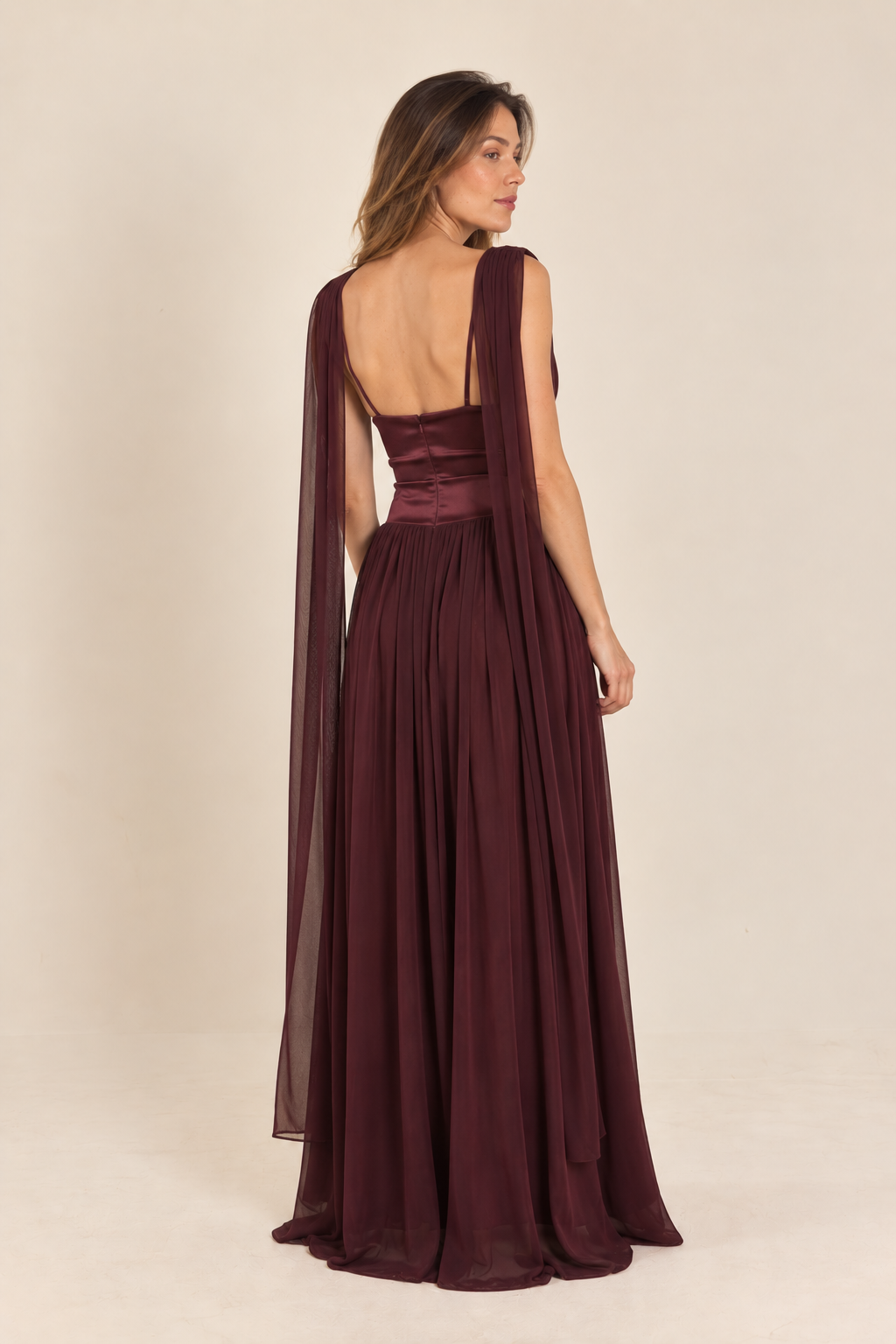 Vestido Mar & Sal Zelie®