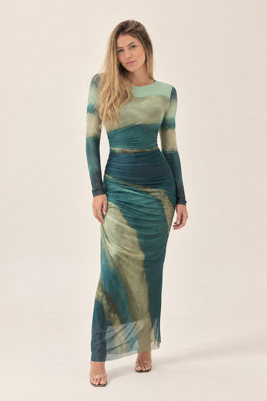 Vestido Mar & Sal Flavia®️
