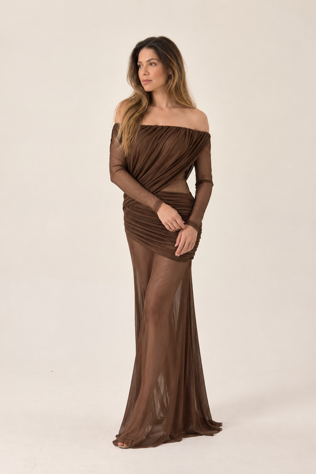 Vestido Mar & Sal Helena®