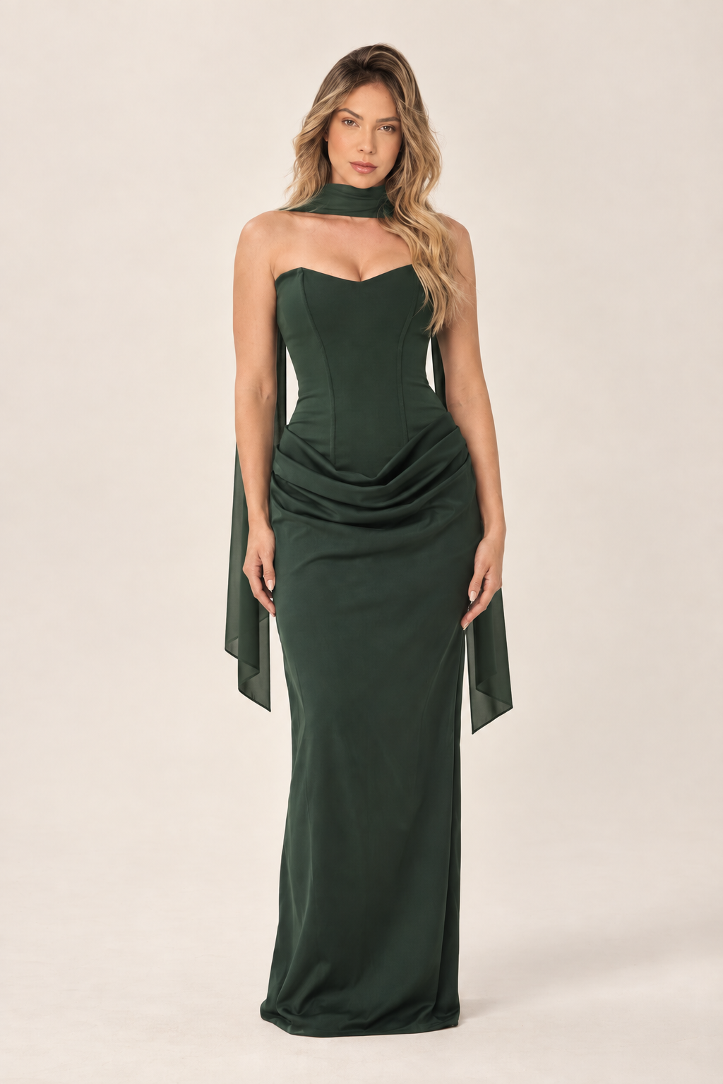 Vestido Mar & Sal Karidja®