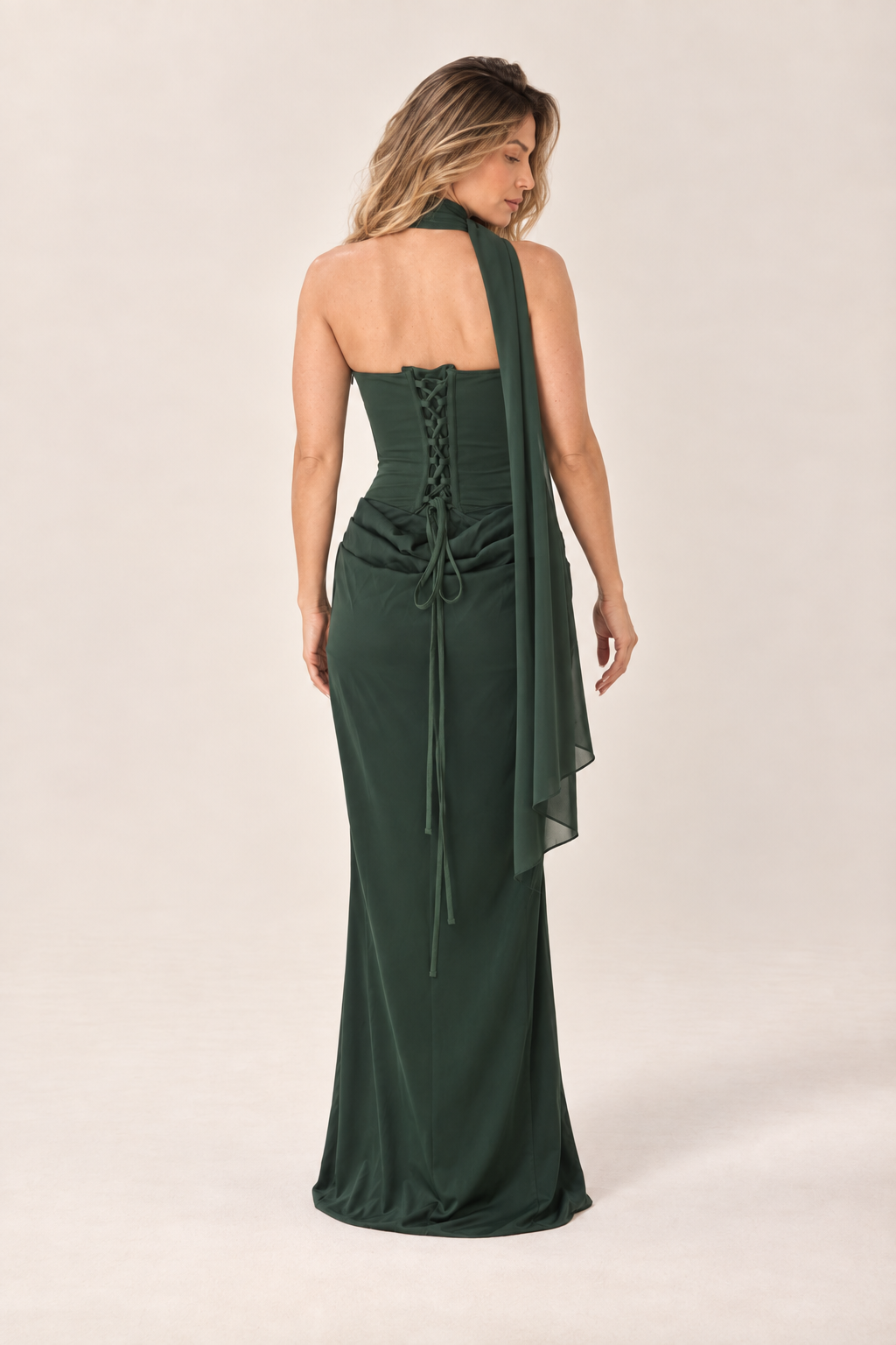 Vestido Mar & Sal Karidja®