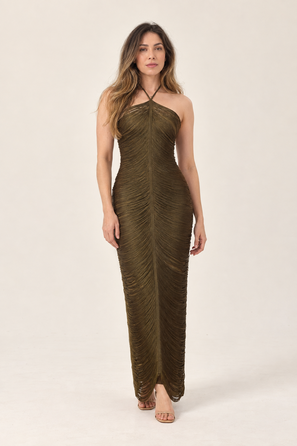 Vestido Mar & Sal Mel®