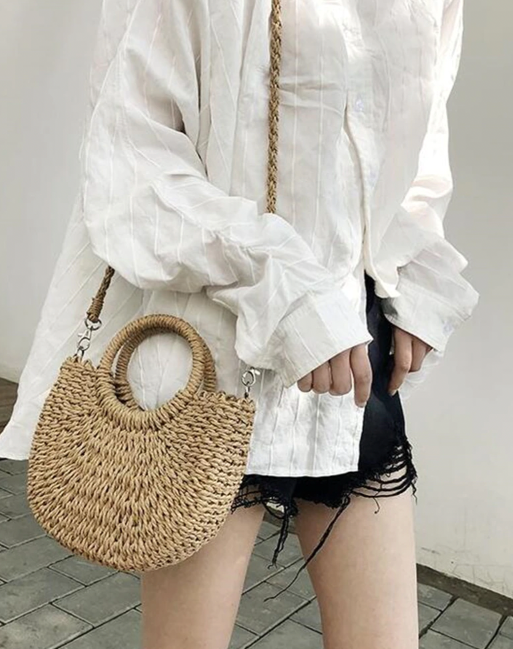 Bolsa Mar & Sal Bruna®