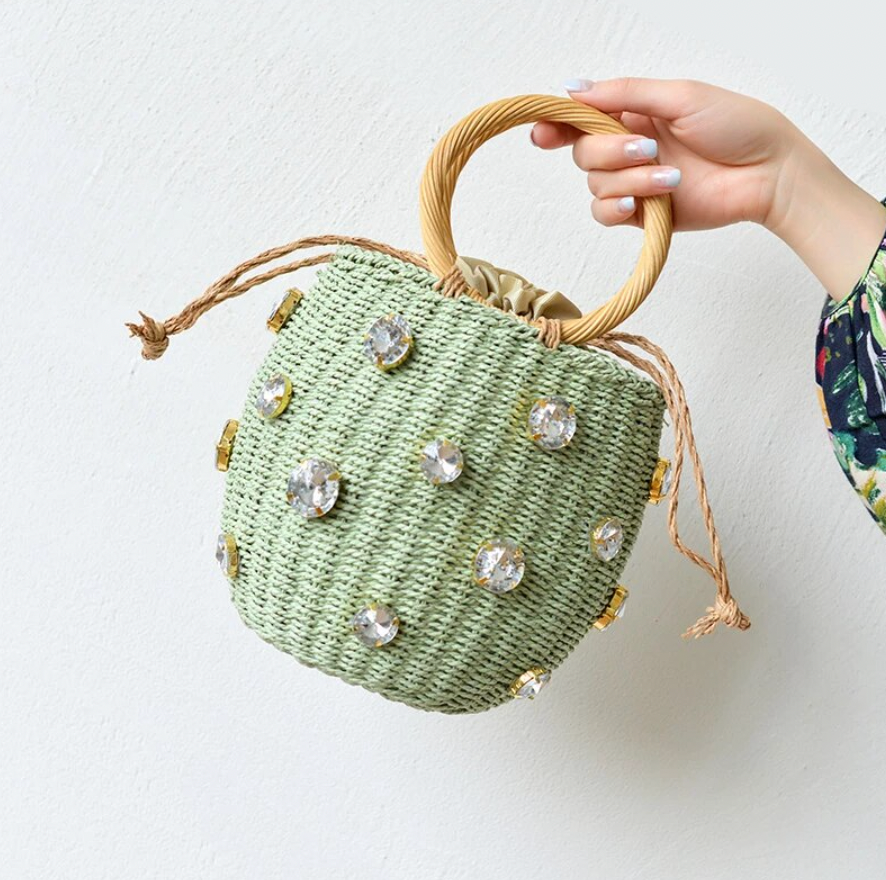 Bolsa Mar & Sal Raiany®️