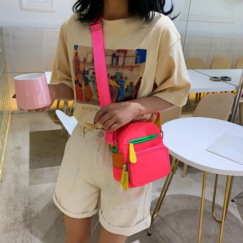 Shoulderbag Mar & Sal Flavinha