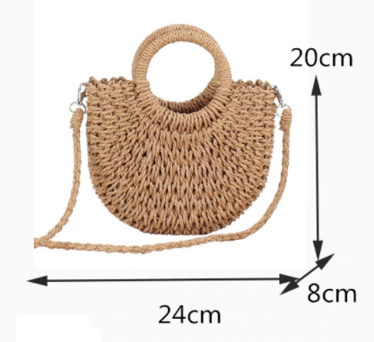Bolsa Mar & Sal Bruna®