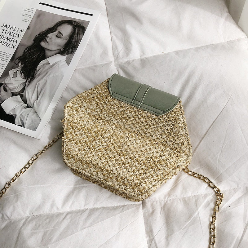 Bolsa Mar & Sal Liana®️