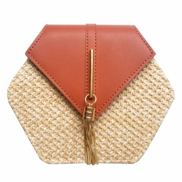 Bolsa Mar & Sal Liana®️