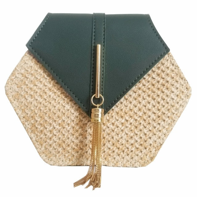Bolsa Mar & Sal Liana®️