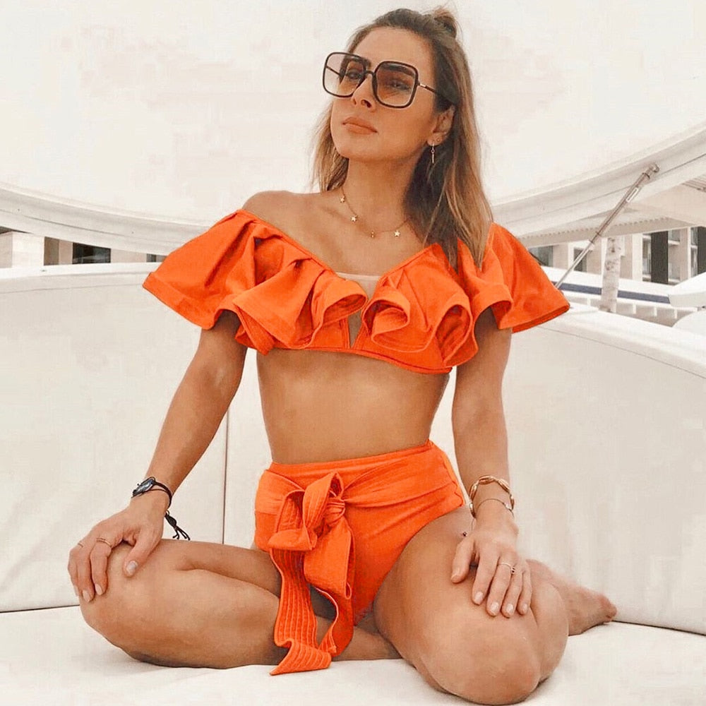Biquini Mar & Sal Daphne®️
