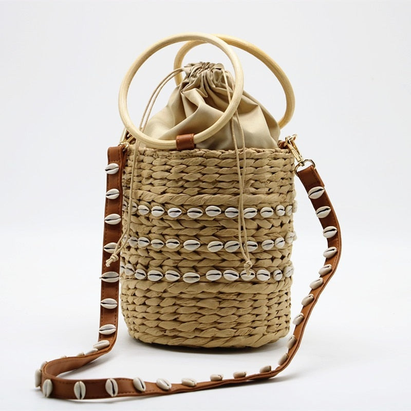 Bolsa Mar & Sal Camélia®️