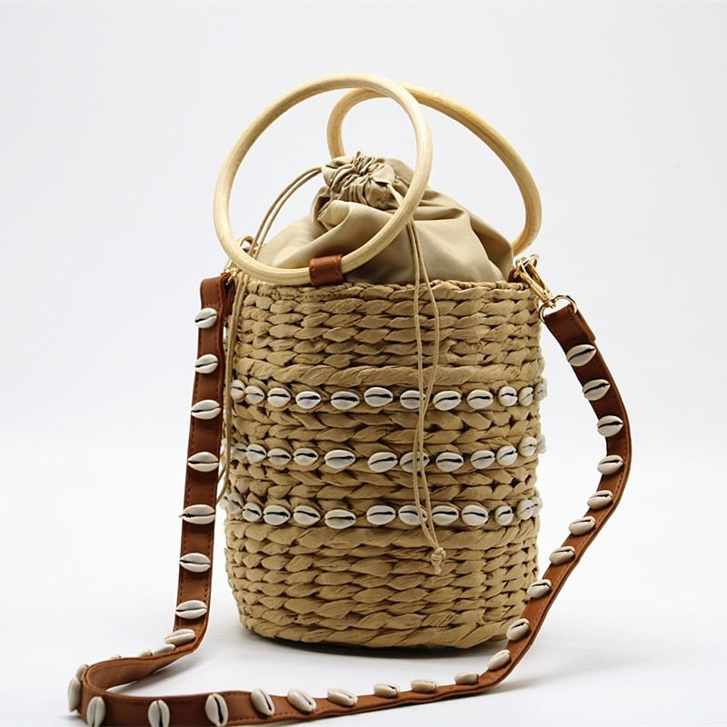 Bolsa Mar & Sal Camélia®️