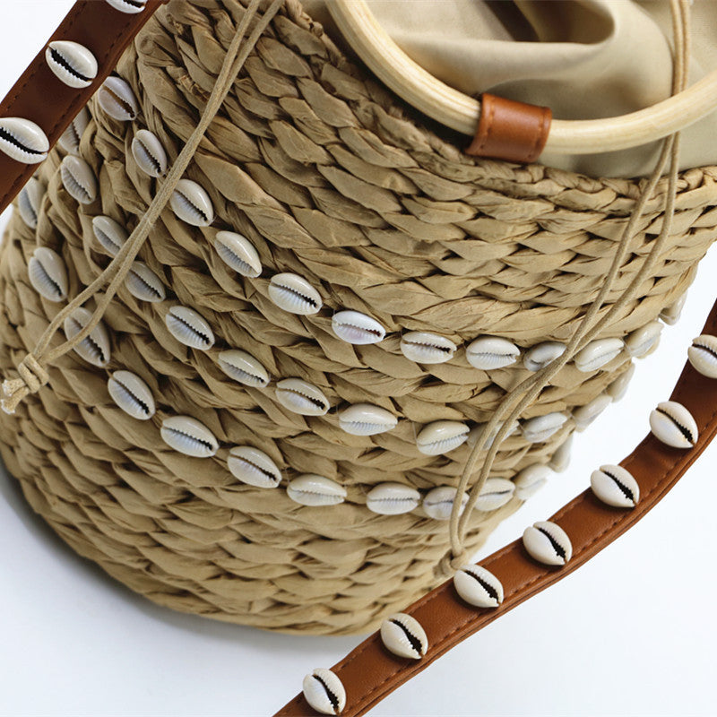 Bolsa Mar & Sal Camélia®️